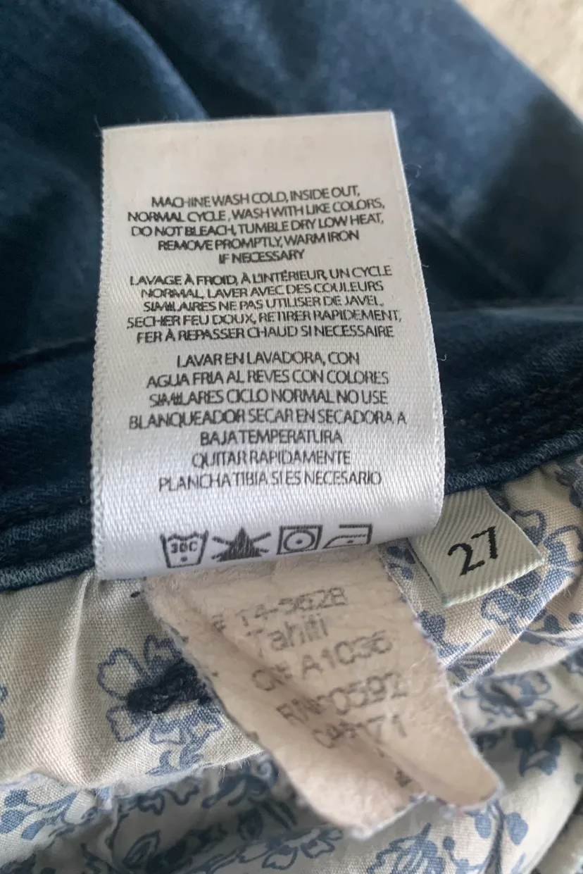 Rich & Skinny Flare Jeans image indicator(5)