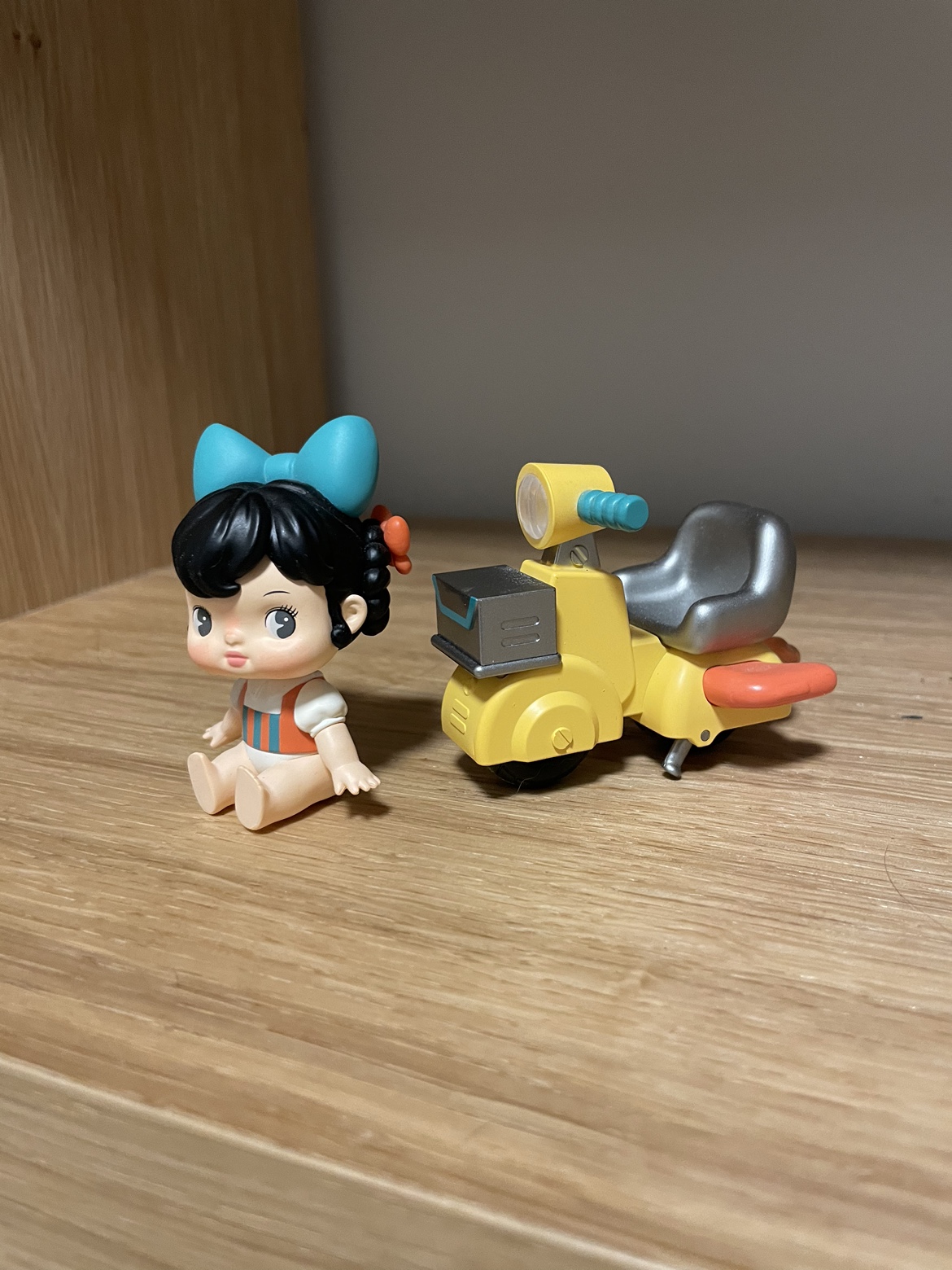 Popmart x TAPOO “Universe Delivery” from Space Travel Series - photo 3