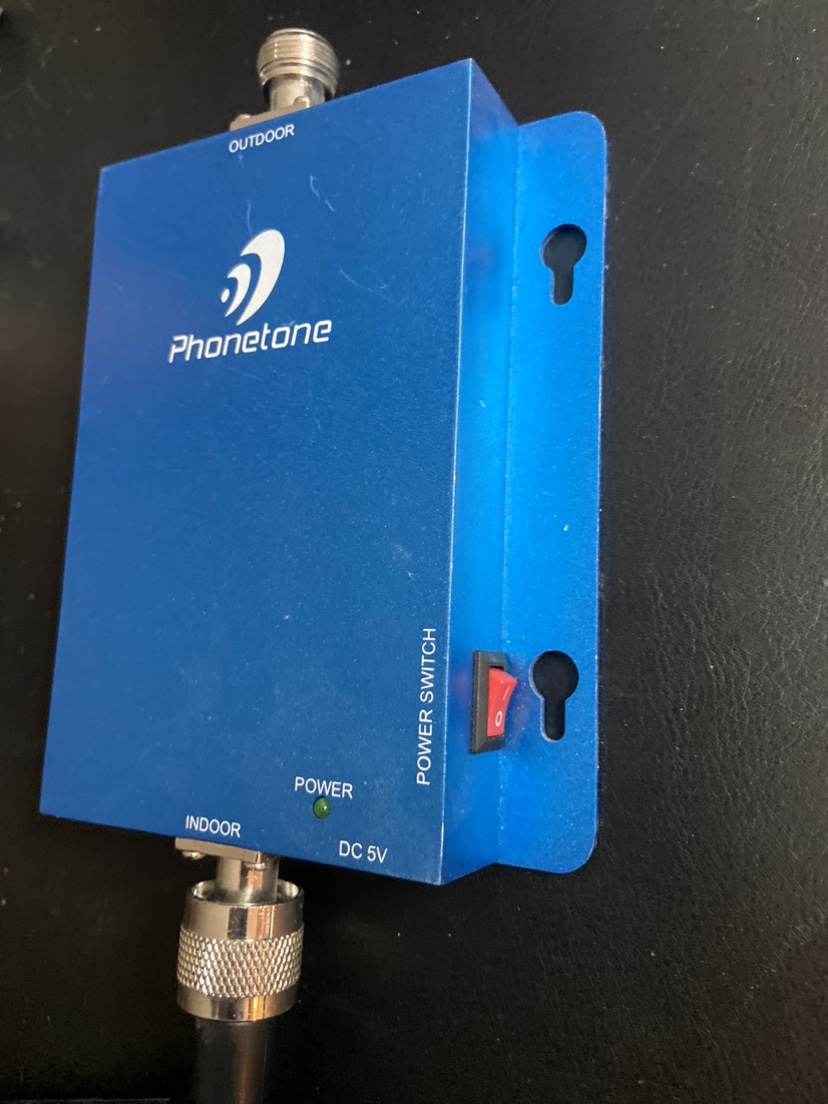 Proutone cellular signal booster kit - photo 3