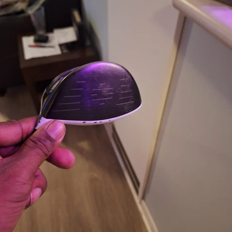 Taylormade R15 Driver 10.5 adjustable image indicator(7)