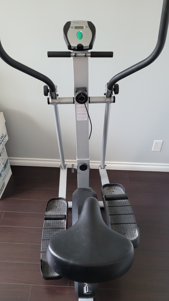 Exercise bike
