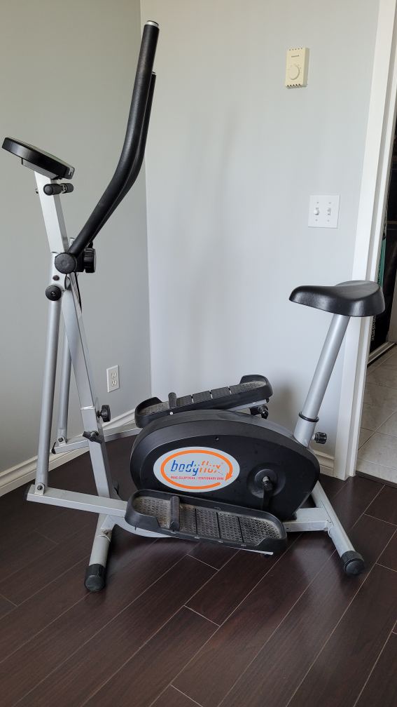 Exercise bike - photo 2