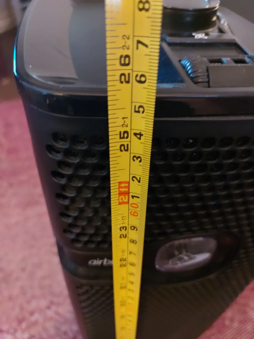 Bionaire Air Purifier - Air Butler image indicator(4)