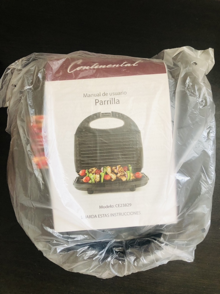 Contact grill | sandwich maker - photo 2