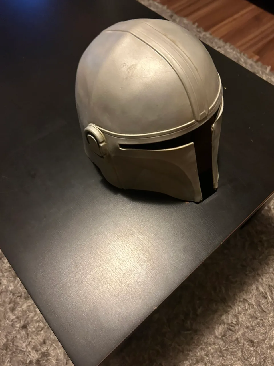 The Mandalorian Costume Helmet image indicator(3)