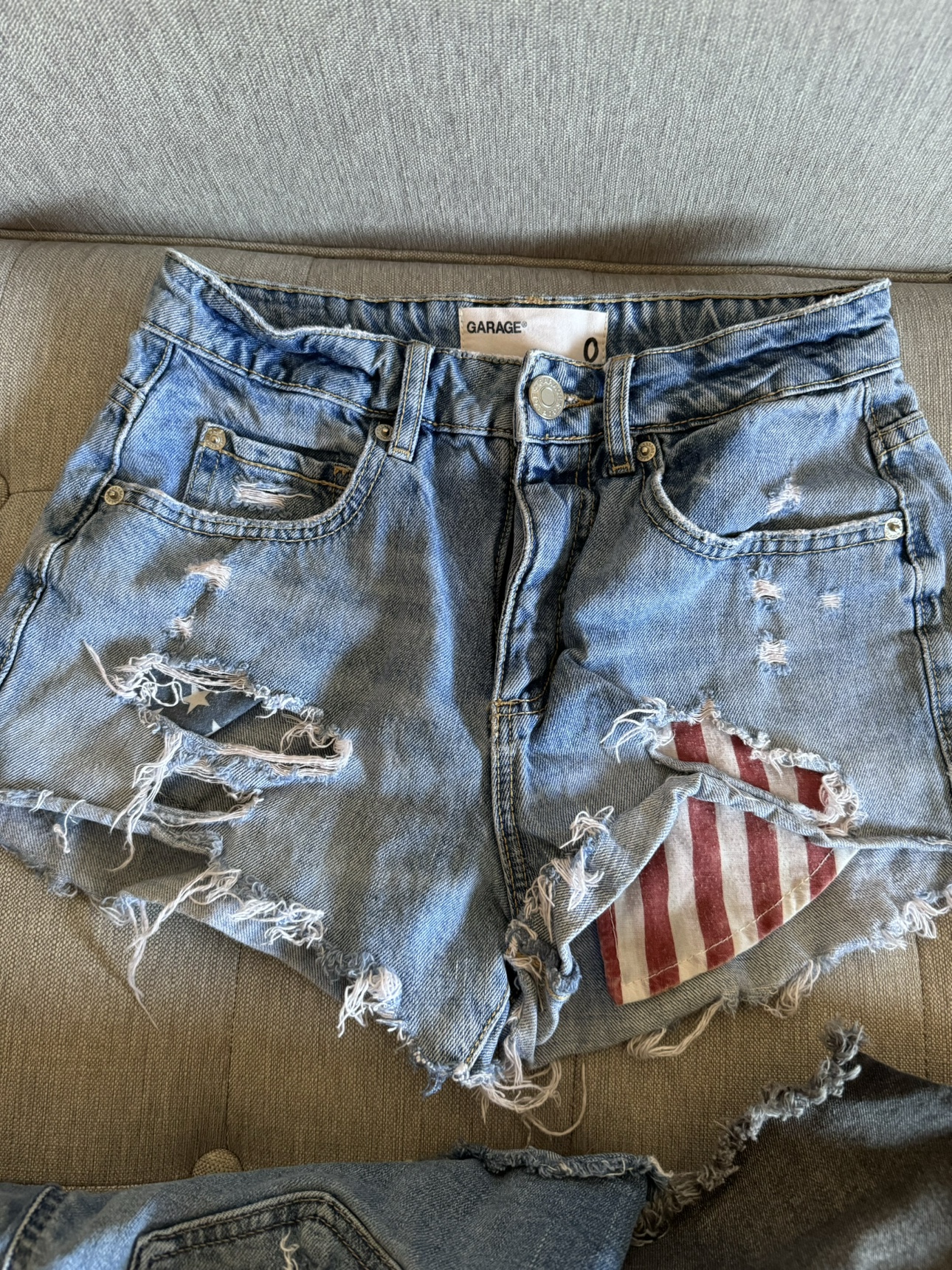 Denim Shorts for Kids/ Teens Take all for 45$ for all - photo 2