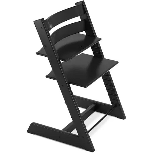 Used stokke Trip Trap Chair black