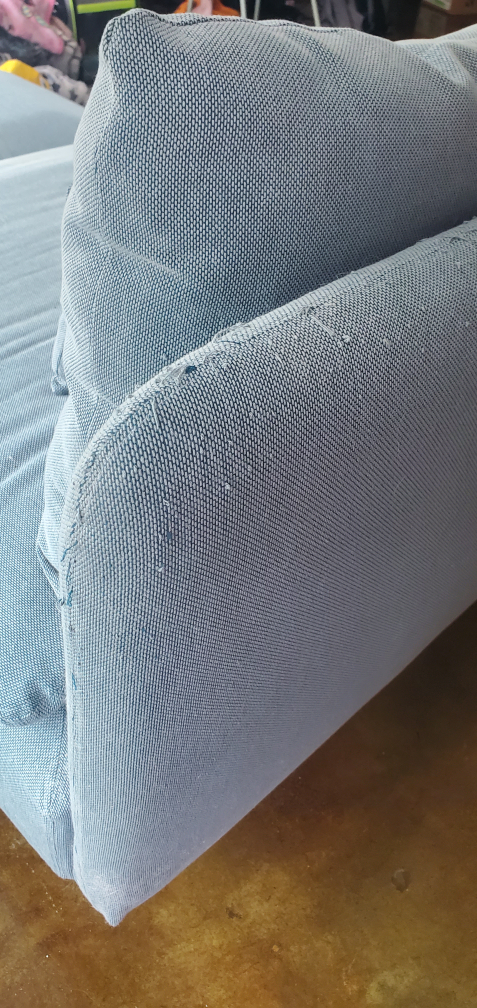 IKEA SÖDERHAMN Sectional Sofa - photo 5