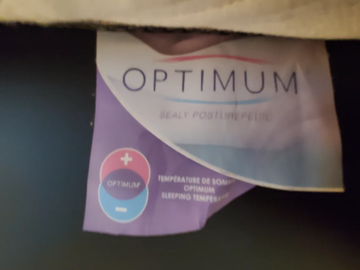 🔥 Sealy Optimum Postureprdic Queen Mattress image indicator(2)