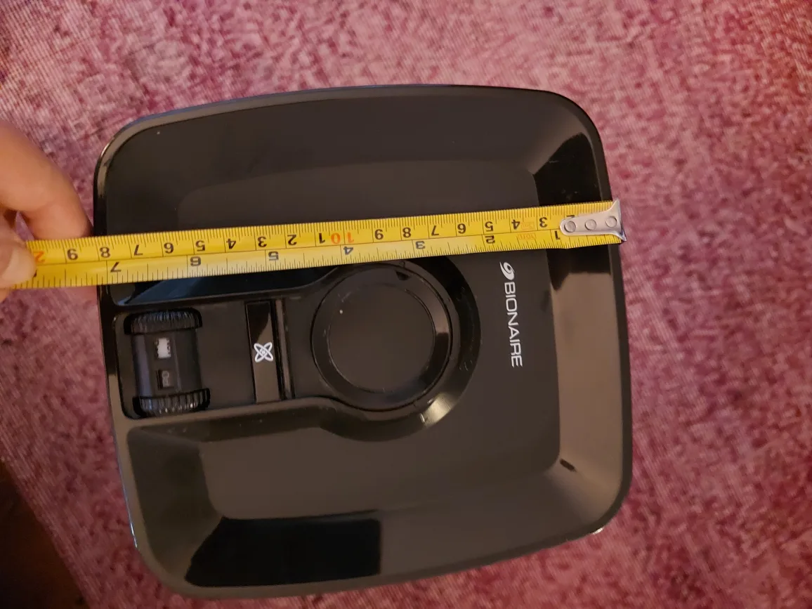 Bionaire Air Purifier - Air Butler image indicator(5)