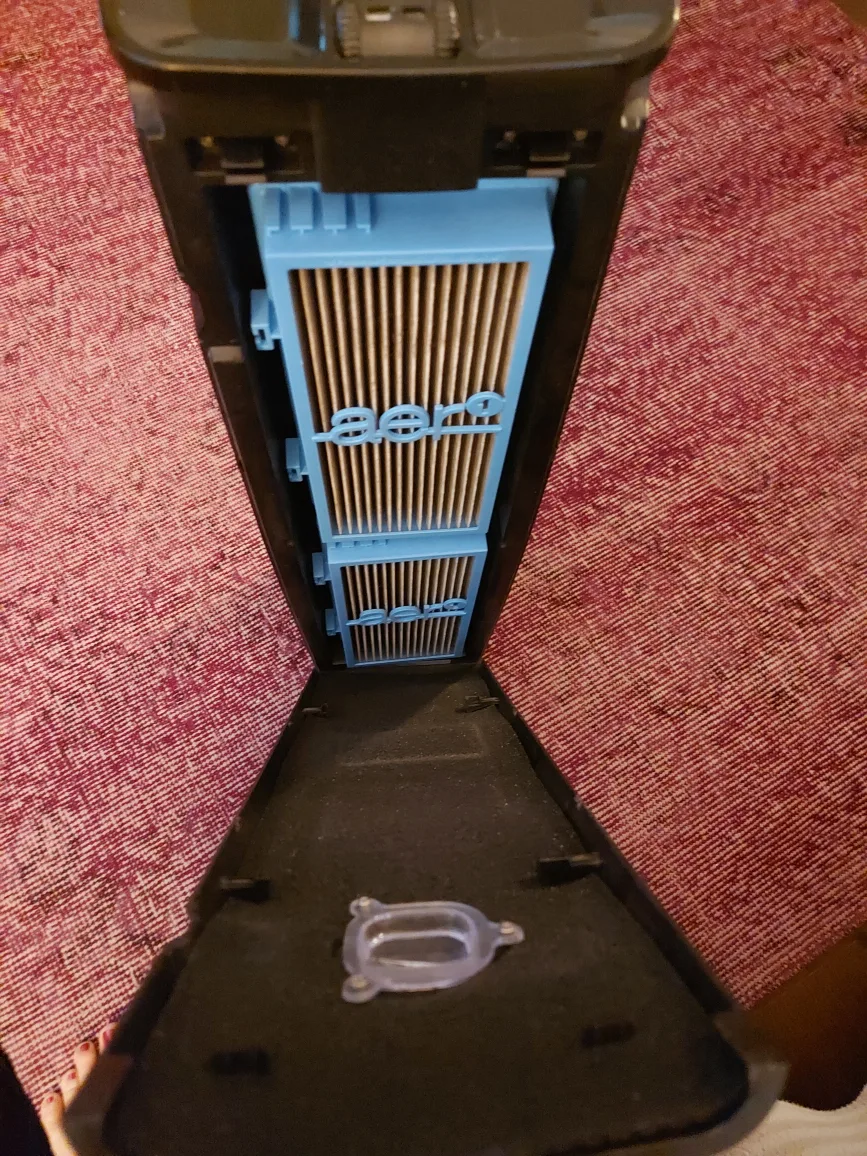 Bionaire Air Purifier - Air Butler image indicator(6)