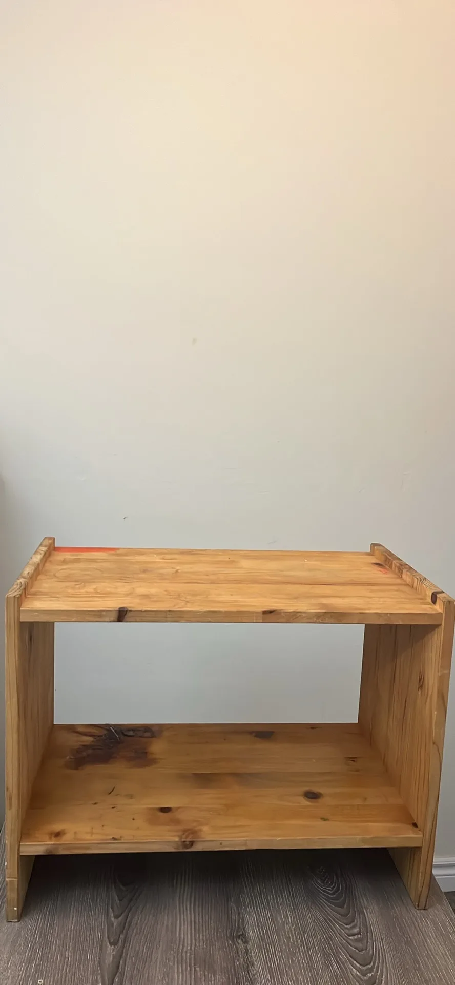 Wooden Desk thumbnail