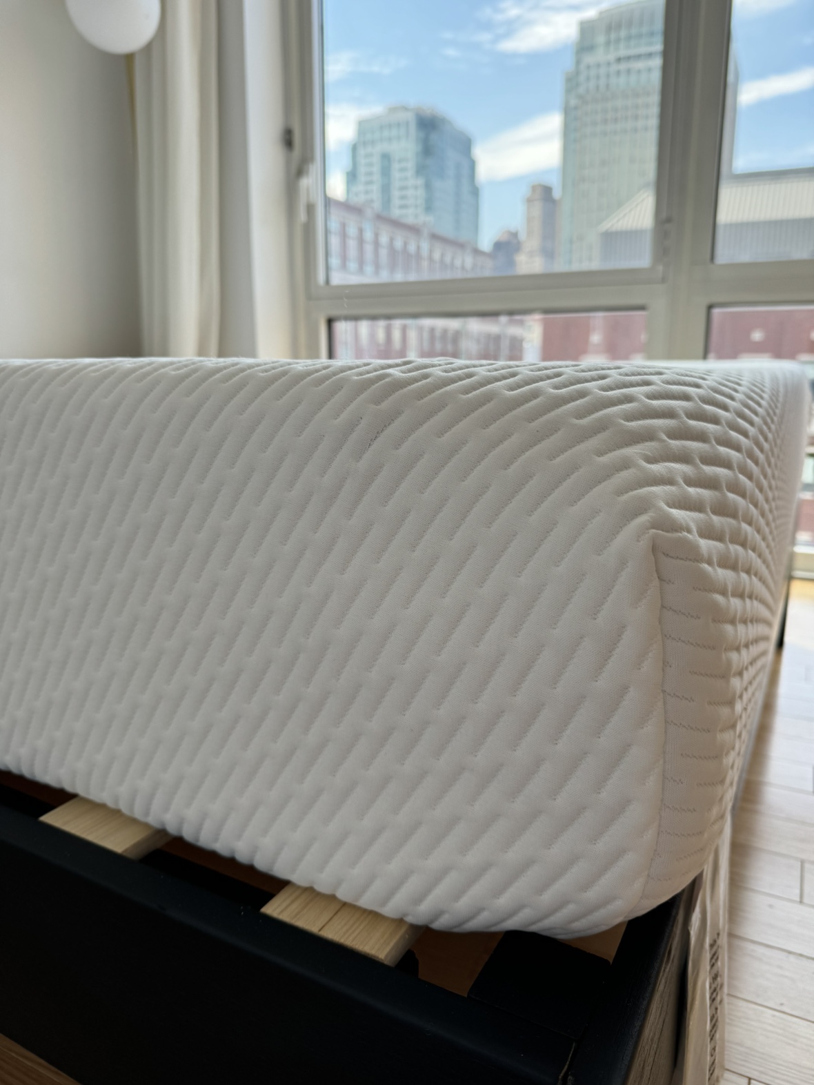 2023 Tuft & Needle Queen Size Mattress (elevator building) - photo 2