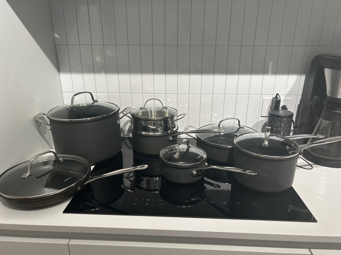 Cuisinart Cookware Set