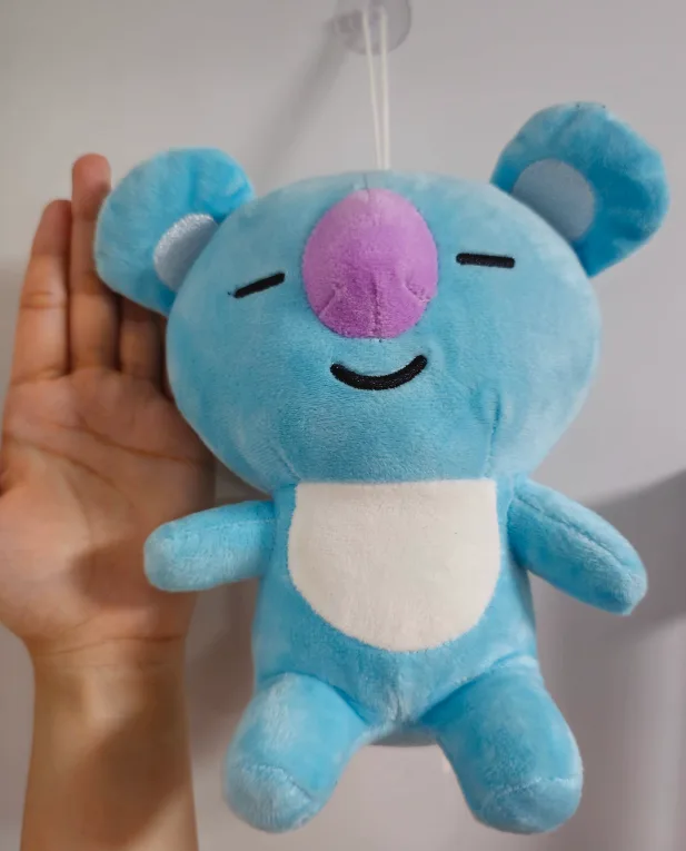 BTS BT21 Koya Plush Toy image indicator(2)