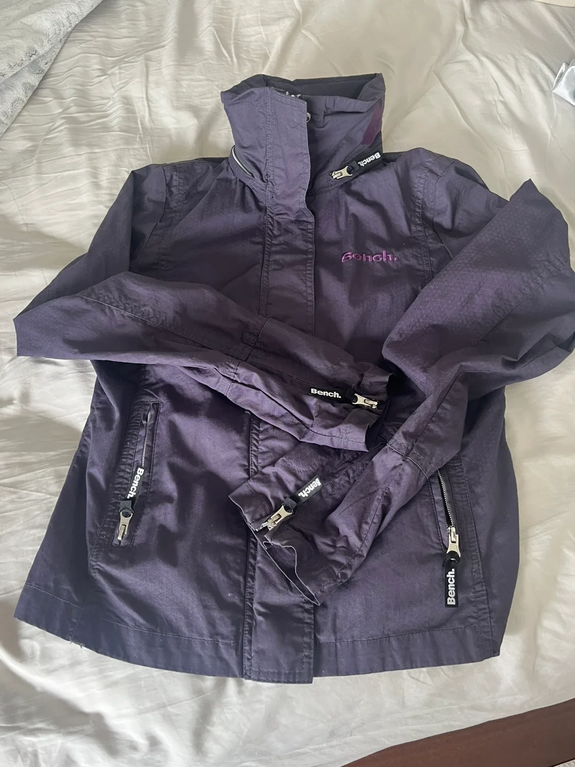 Bench. Jacket thumbnail