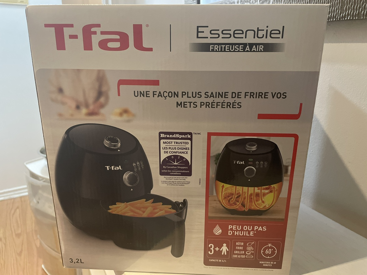 Brand new Air Fryer - photo 3