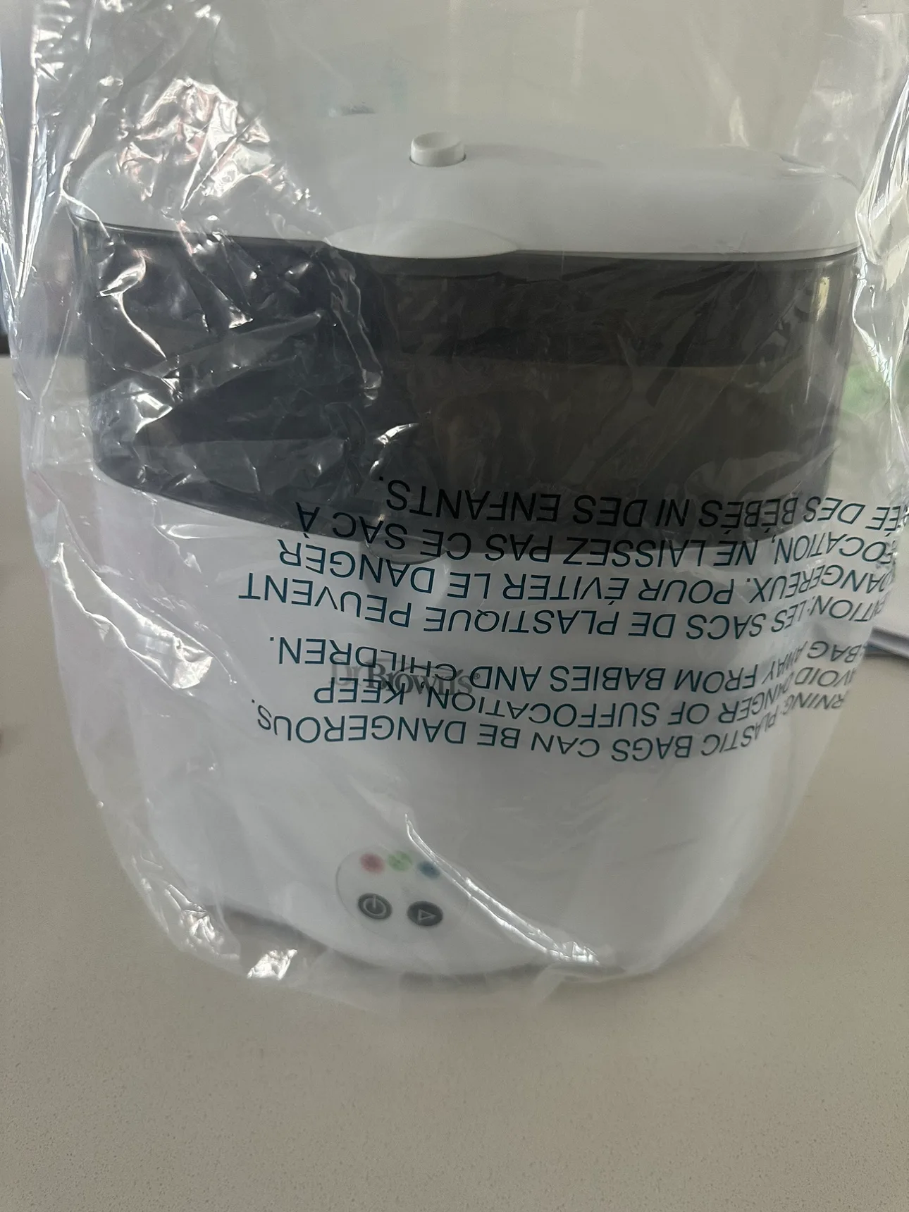 Used Dr Brown sterilizer thumbnail