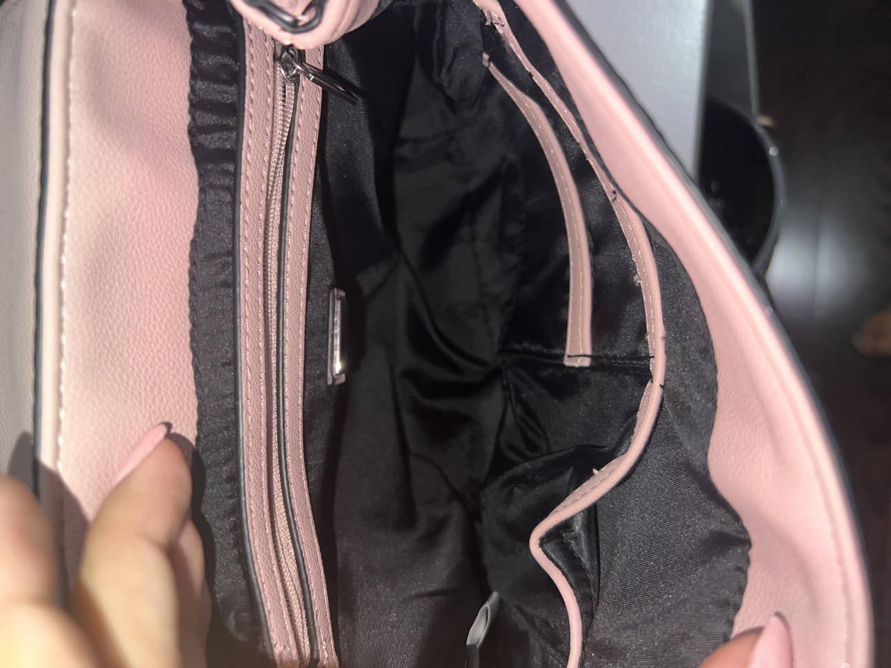Guess Pink Backpack - photo 2