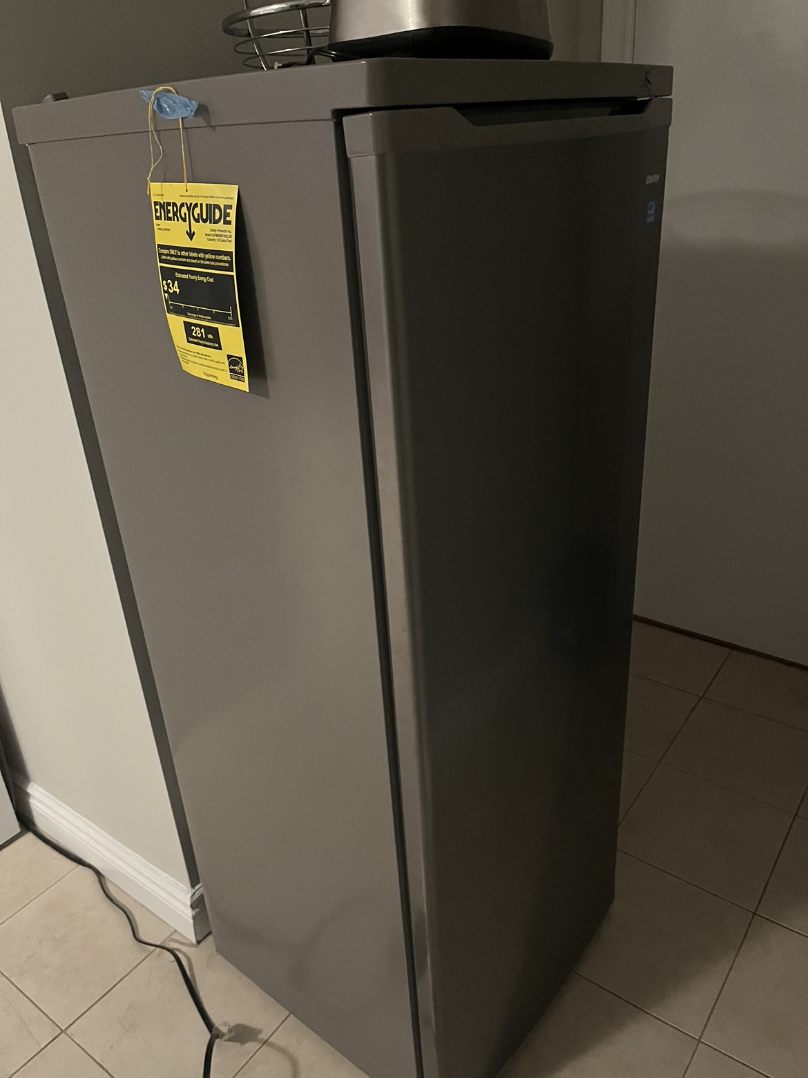 Freezer