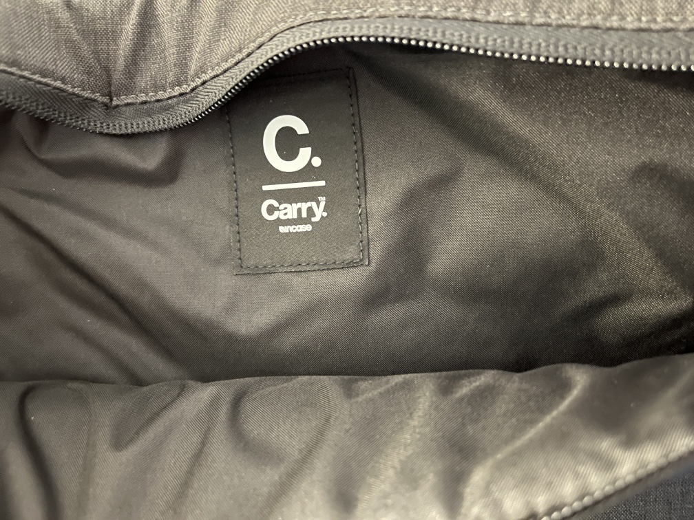 Grey/Black Padded Laptop Sleeve - photo 4