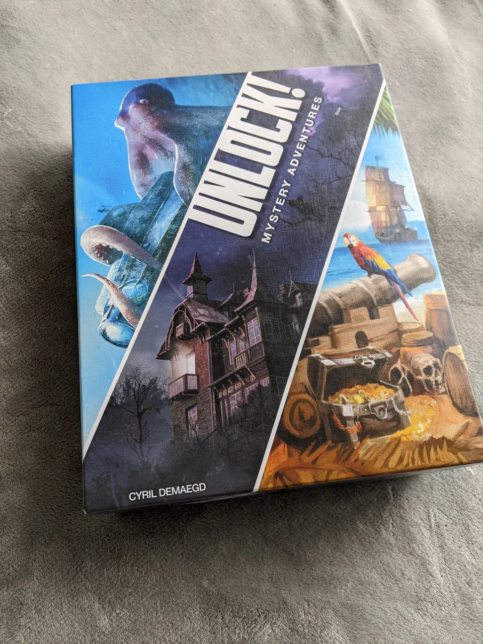 Unlock! Mystery Adventures Escape Game thumbnail