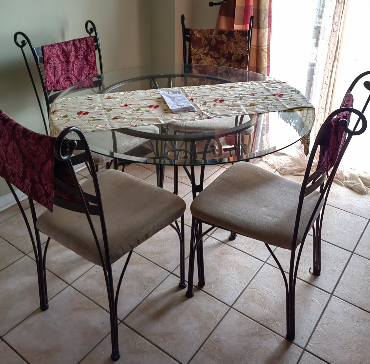 Sofa and Chair Set - photo 4