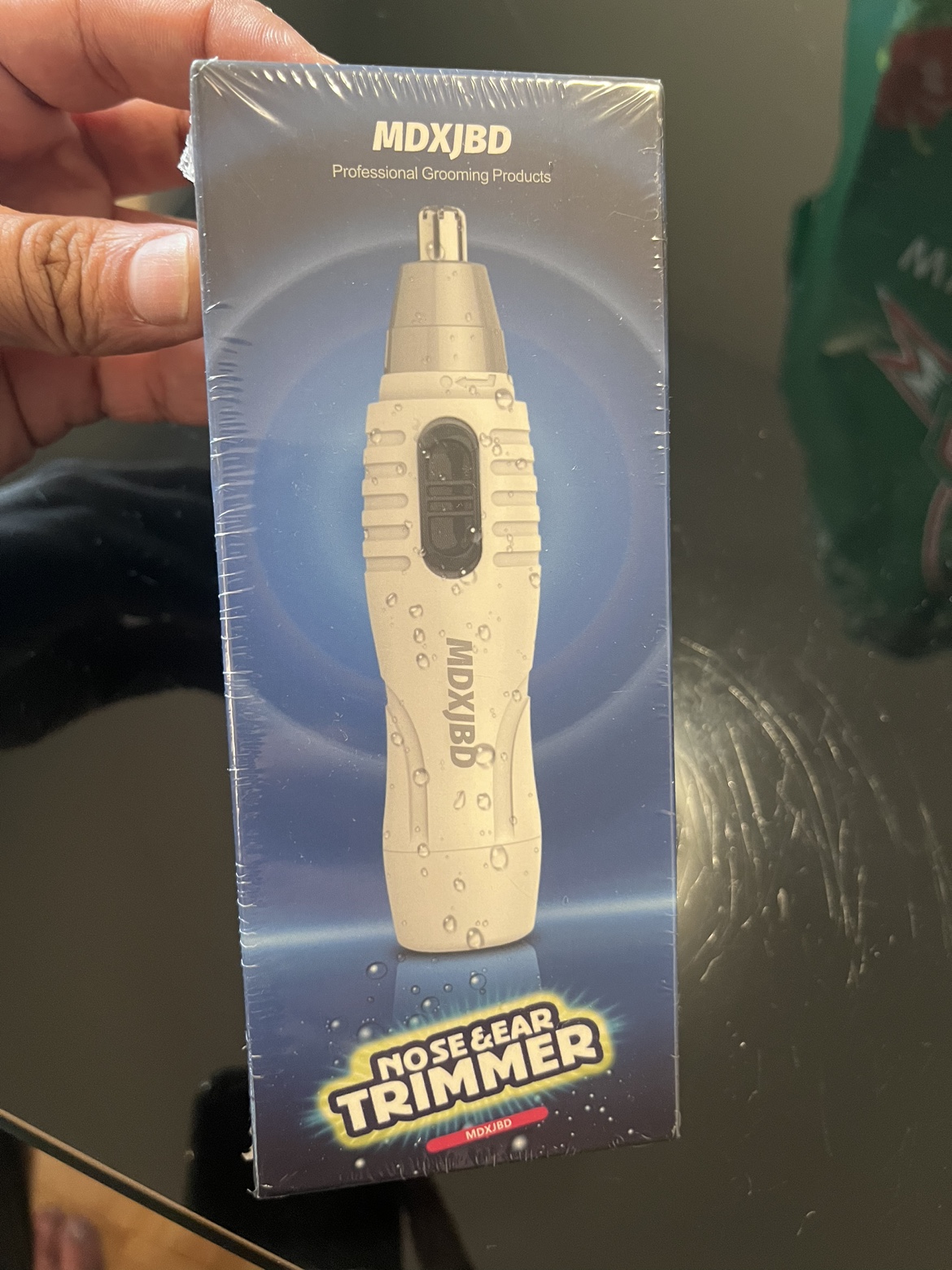 Nose and Ear Trimmer (Sealed Box)