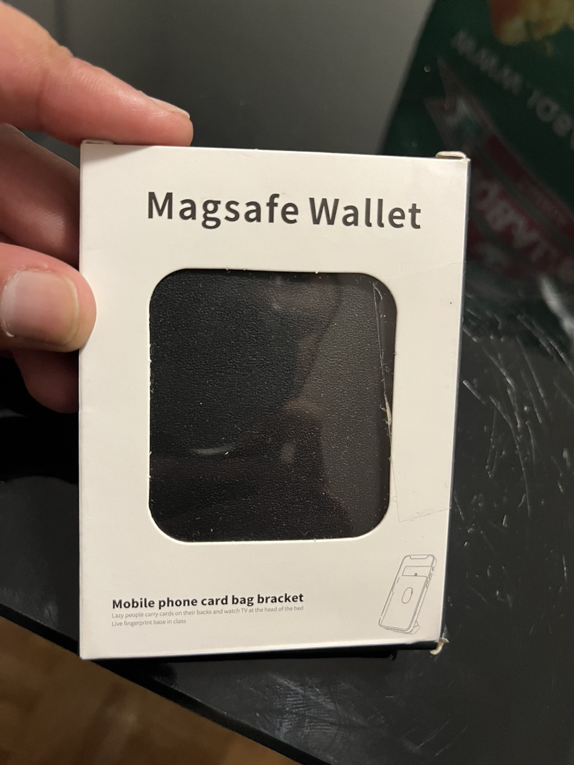 Magsafe Wallet For IPhone