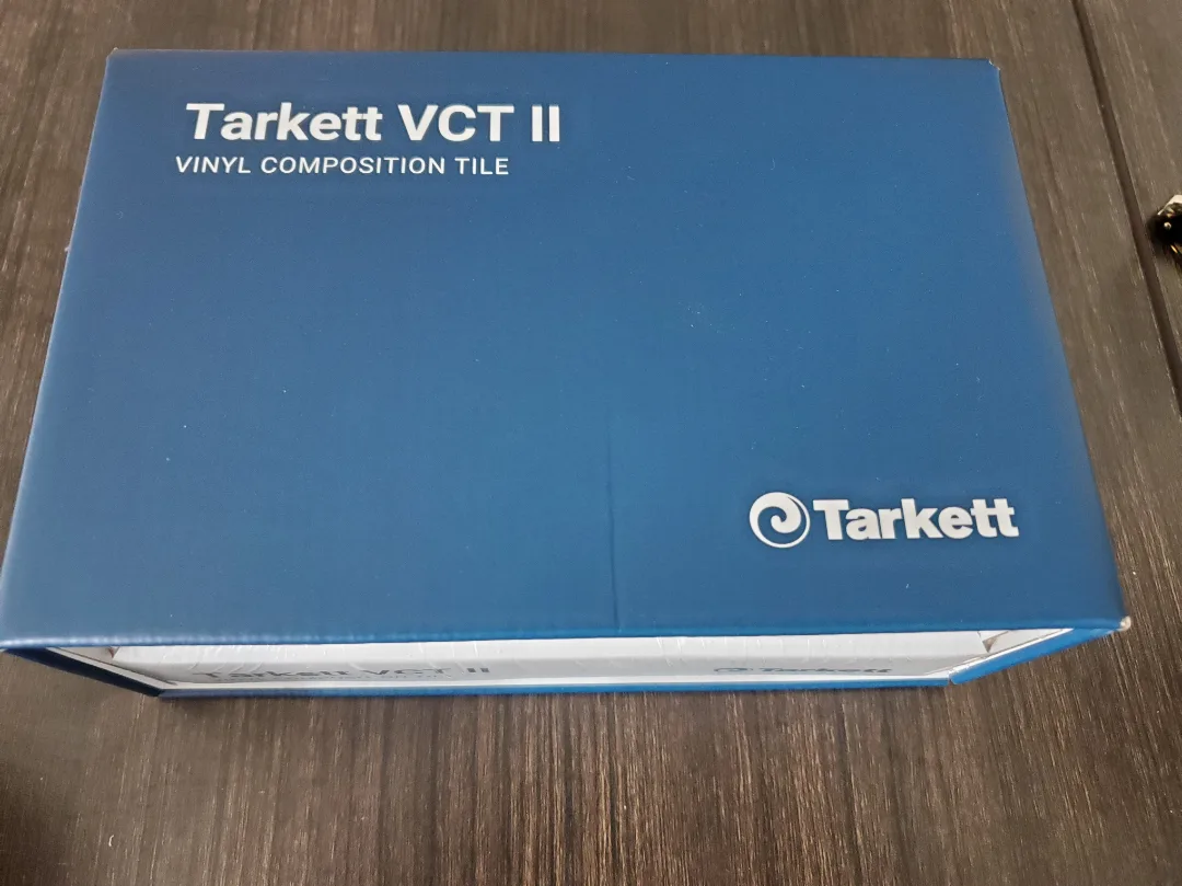 Tarkett VCT II - Vinyl Composition Tile Samples image indicator(2)