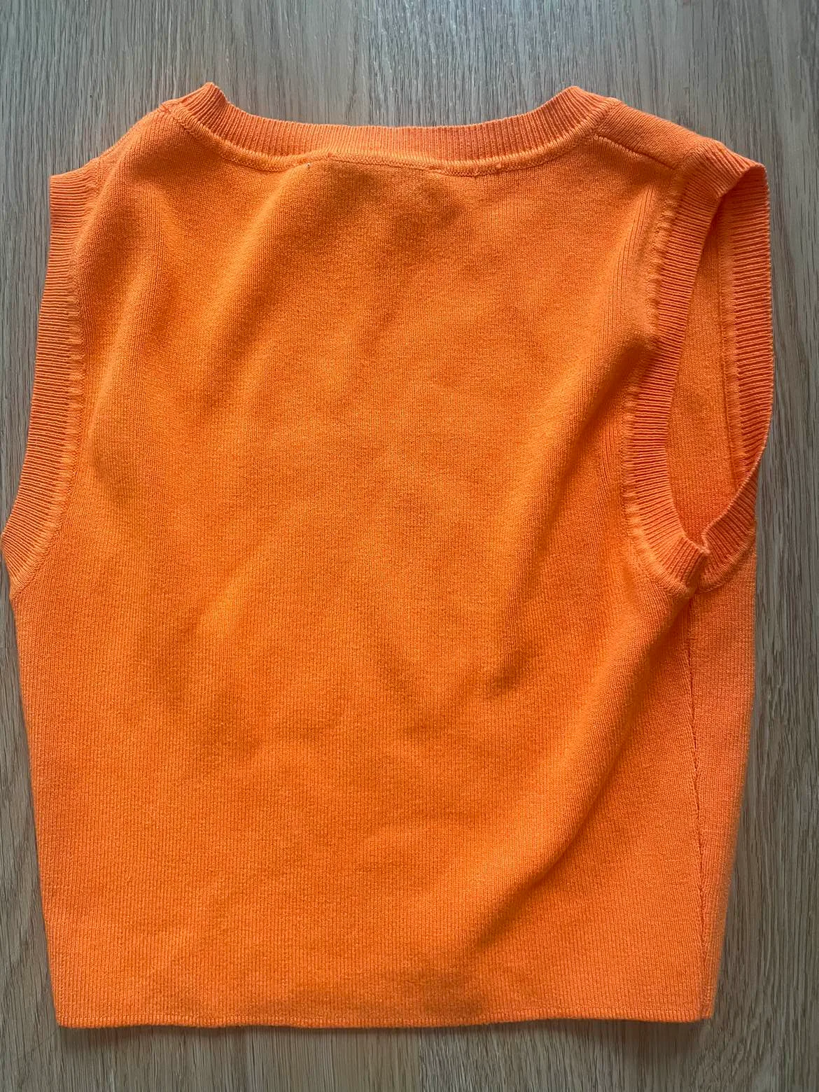 Orange Zara top image indicator(4)
