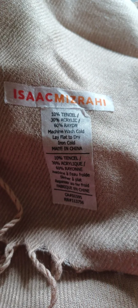 Isaac Mizrahi Scarf thumbnail