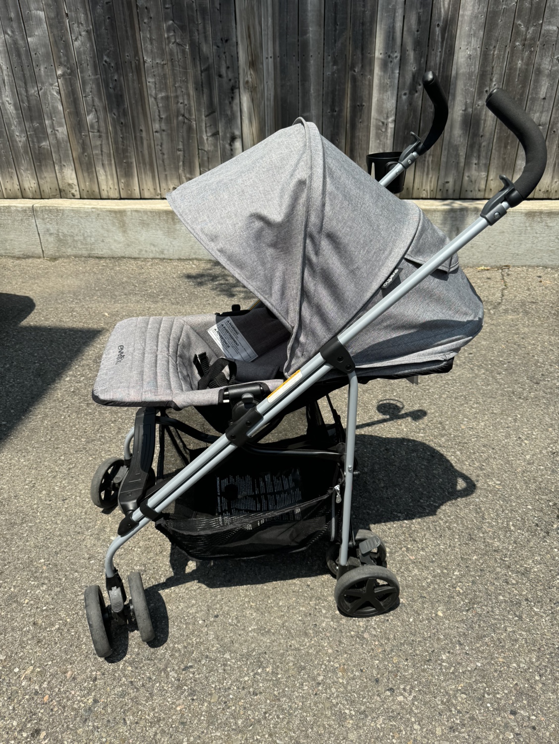 Evenflo Stroller