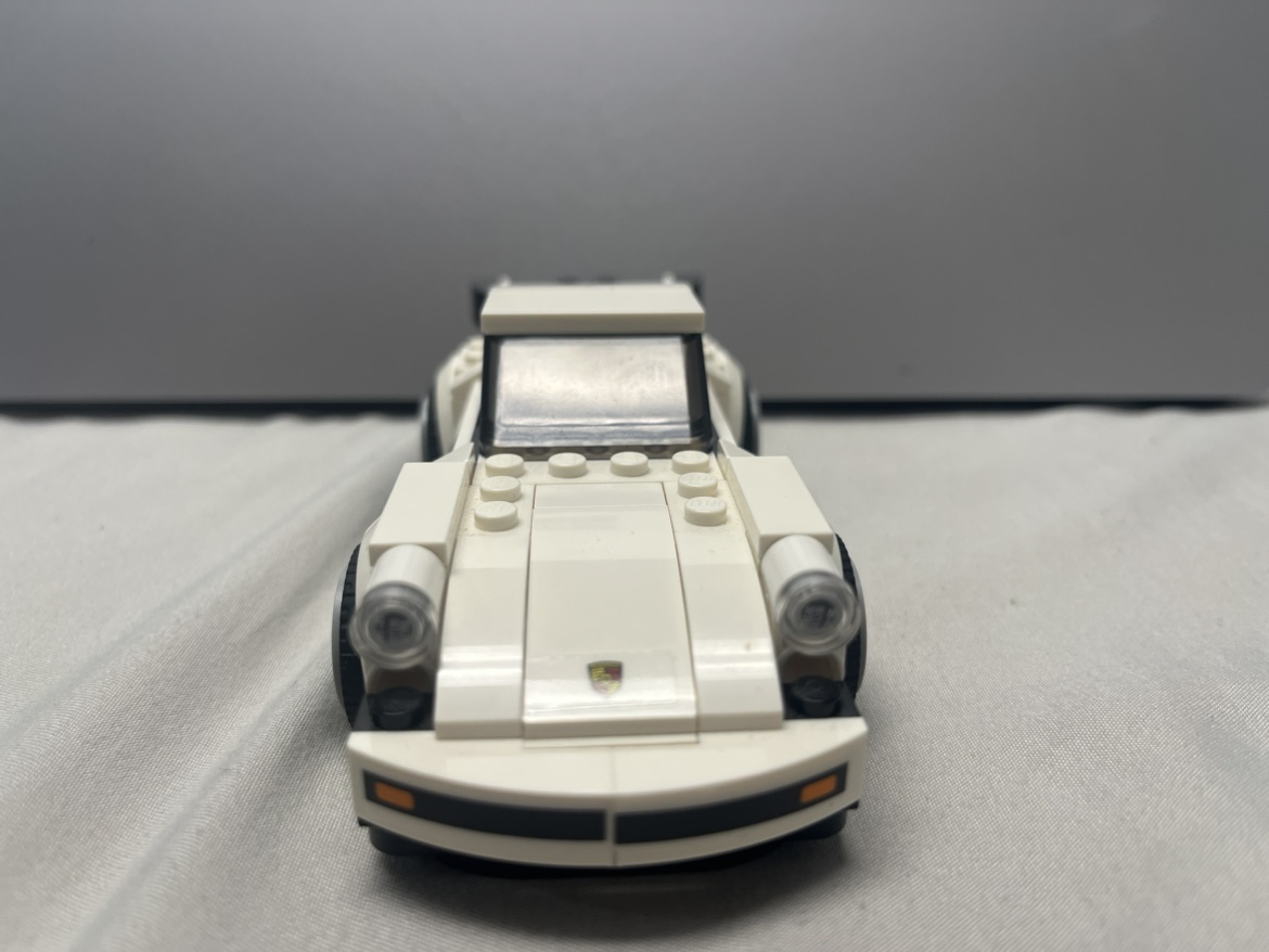 LEGO 75885 SPEED CHAMPIONS Porsche 911 Turbo 3.0