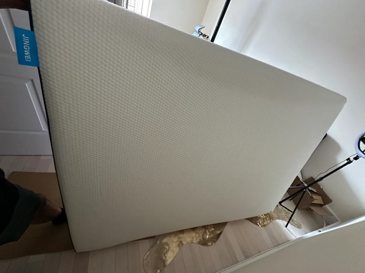 Full Size Mattress #freecyle thumbnail