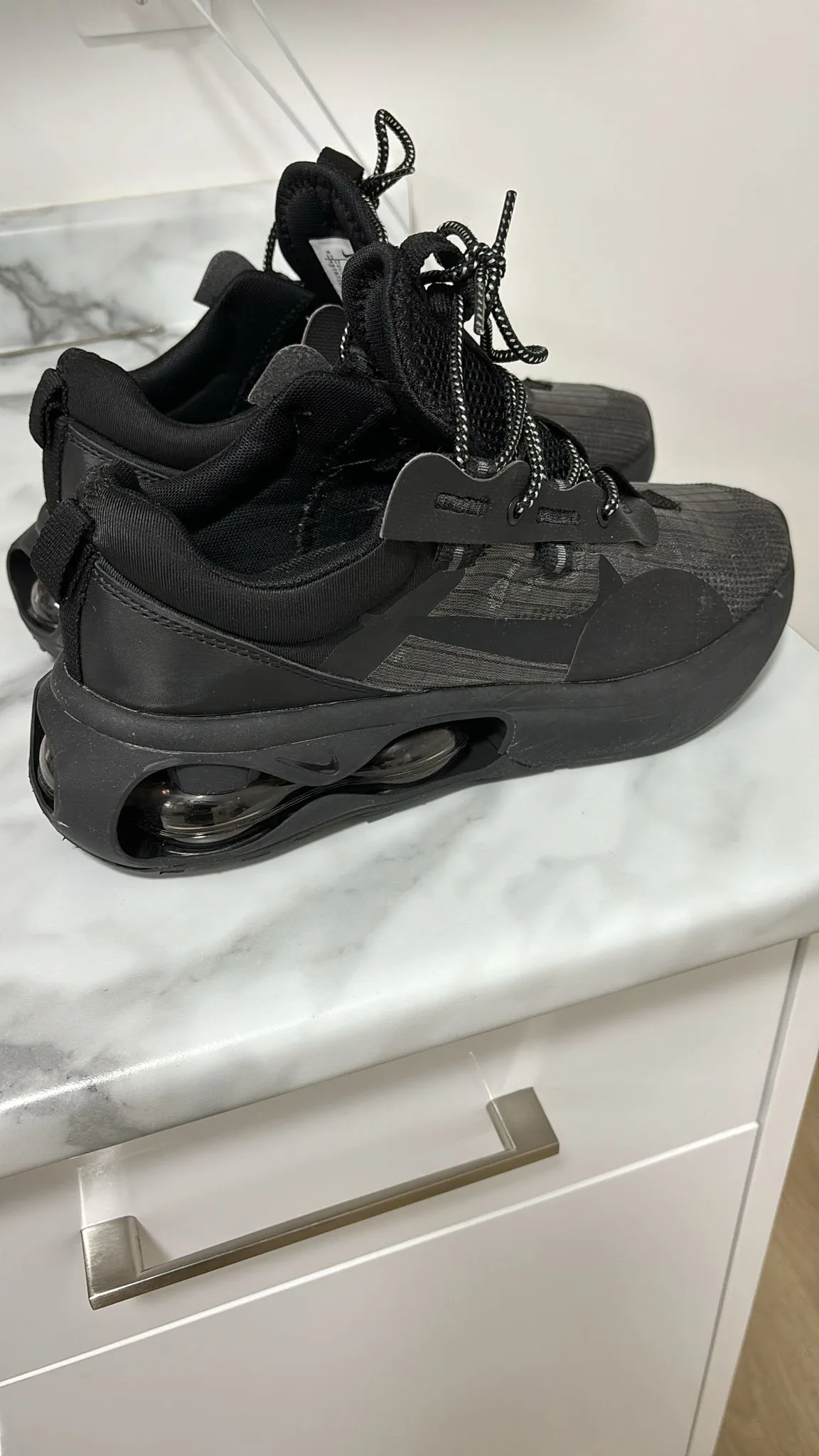 Nike Air Max on Sale, no box, first copy, wear once only image indicator(2)
