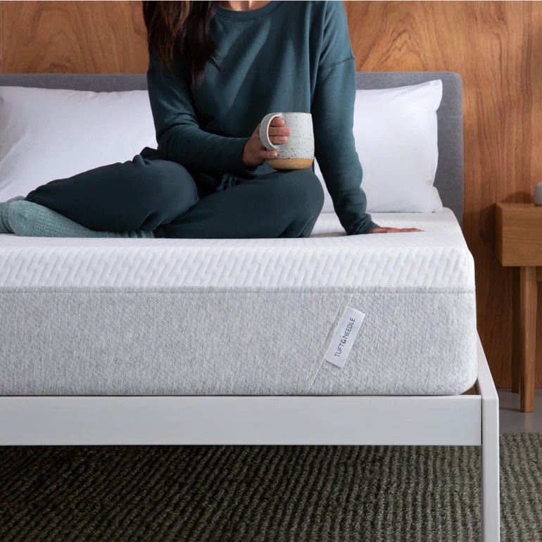 2023 Tuft & Needle Queen Size Mattress (elevator building) - photo 4