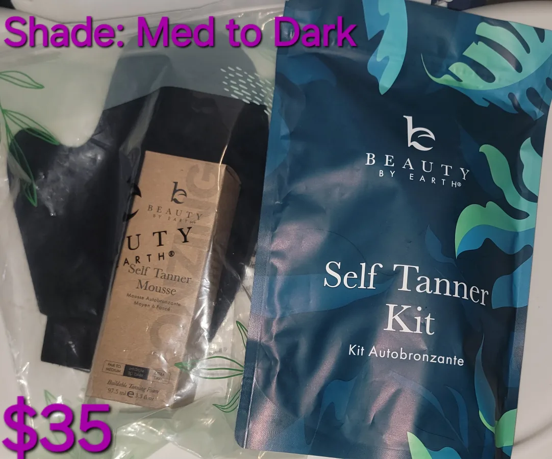 Self tanner image indicator(2)