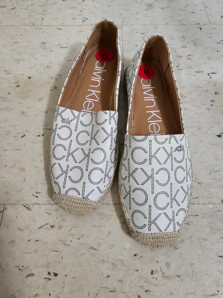Calvin Klein Espadrilles image indicator(2)