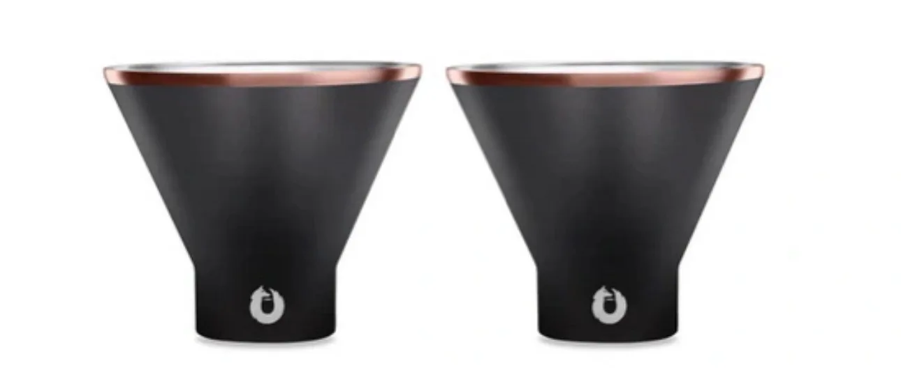 Freecycle Martini Glasses by Snowfox: New! thumbnail