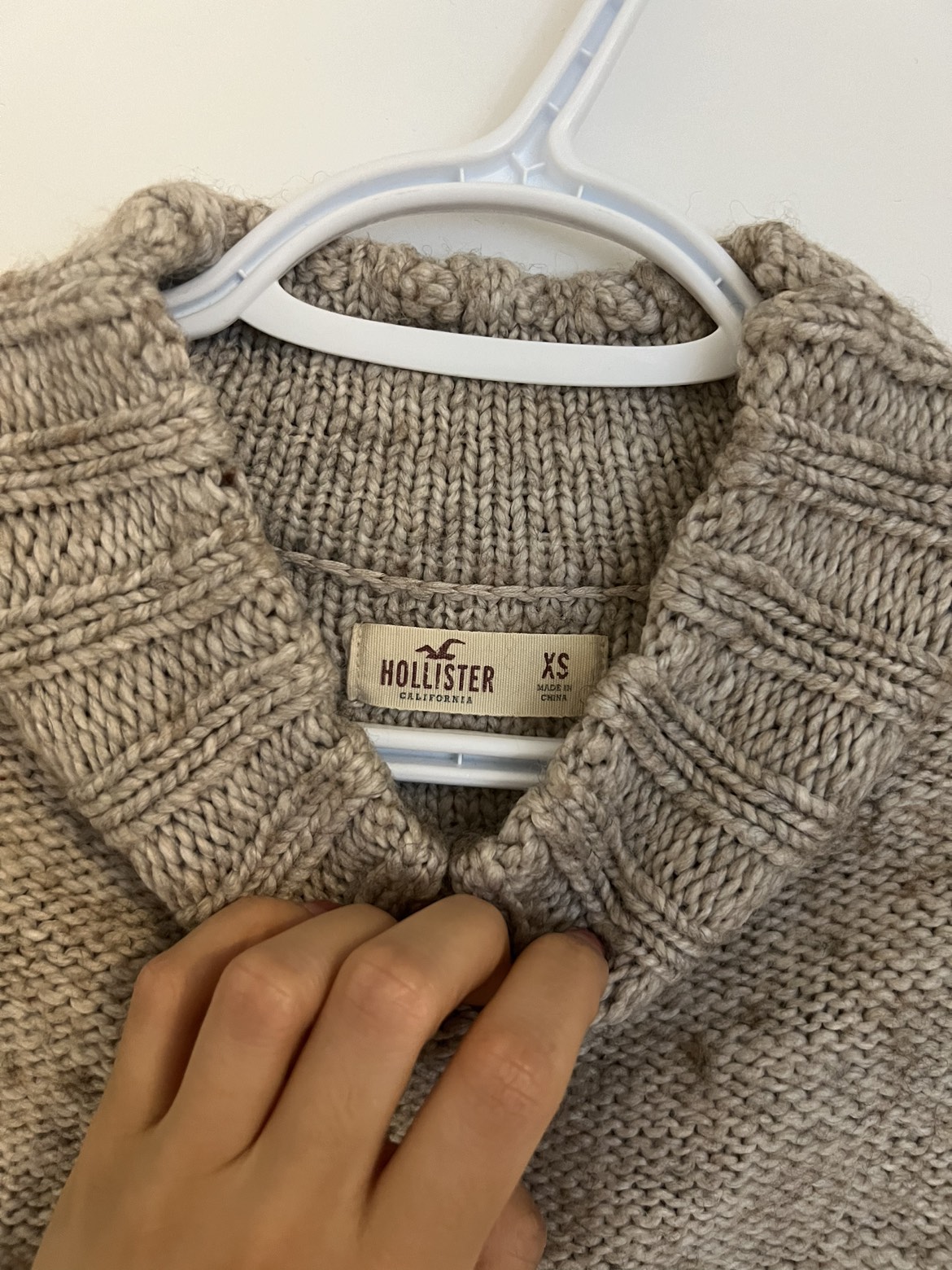 Hollister sweater - photo 2