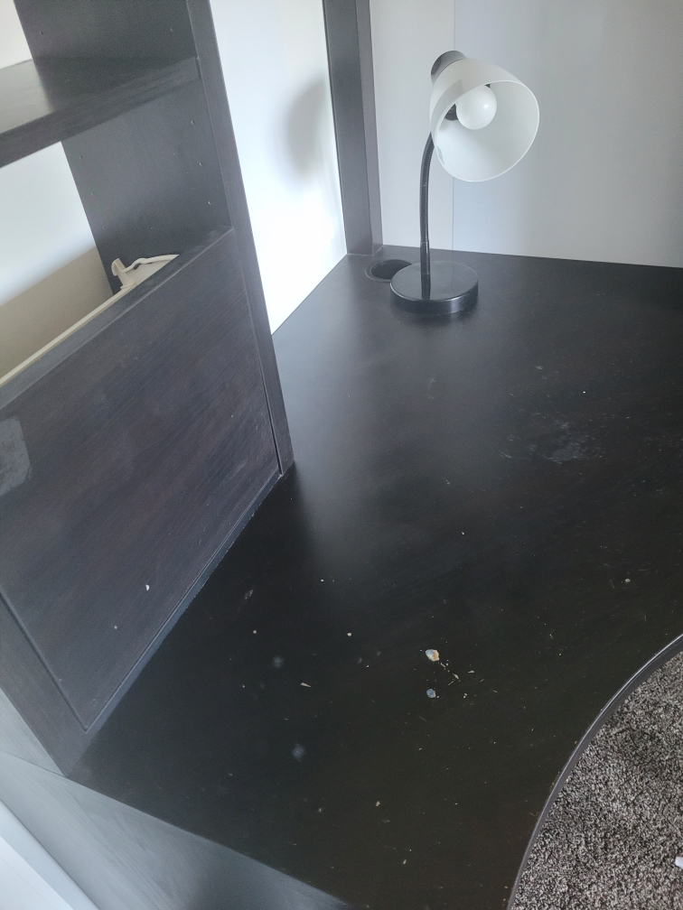 computer desk - photo 5