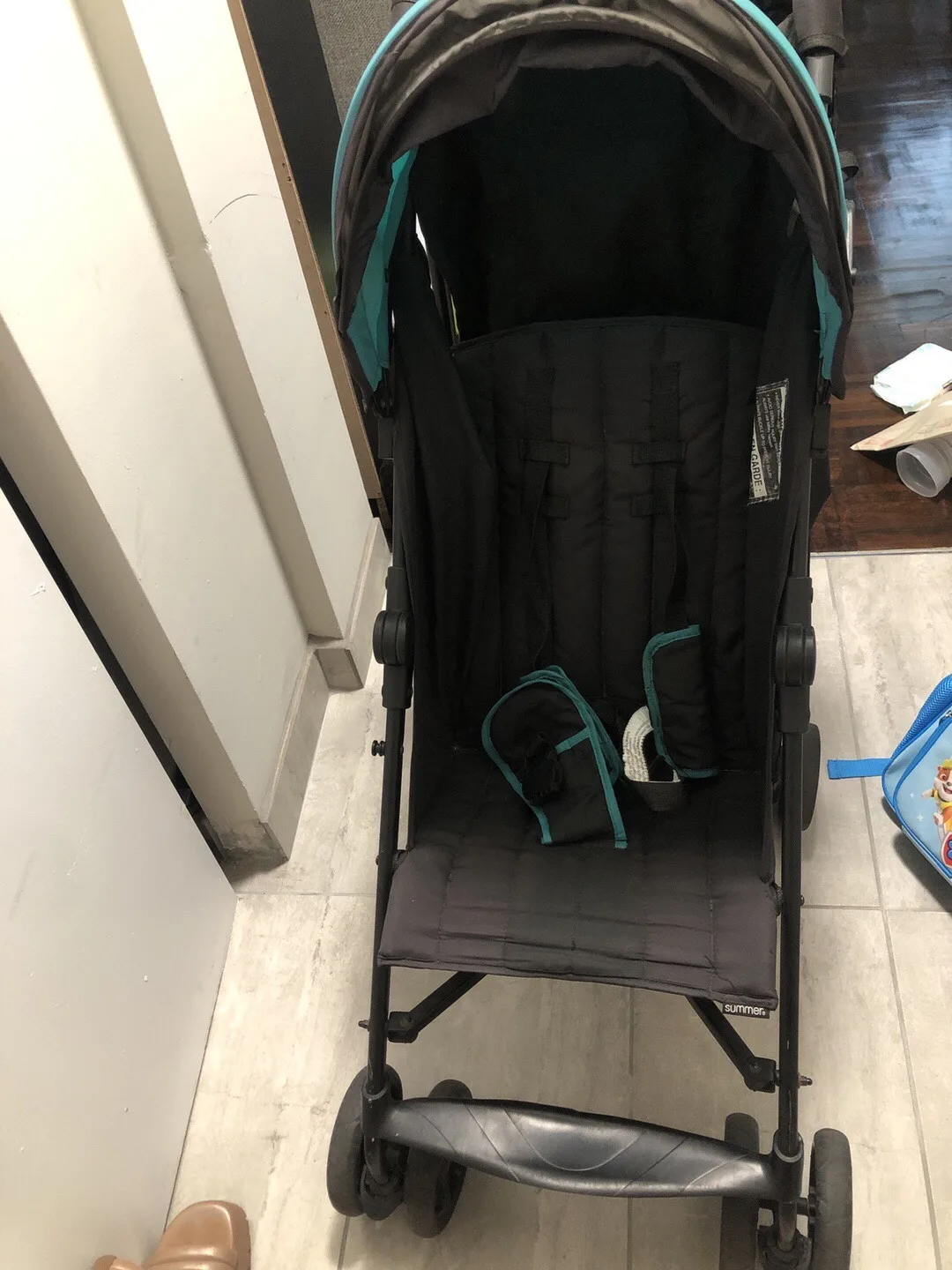 Baby Stroller image indicator(2)