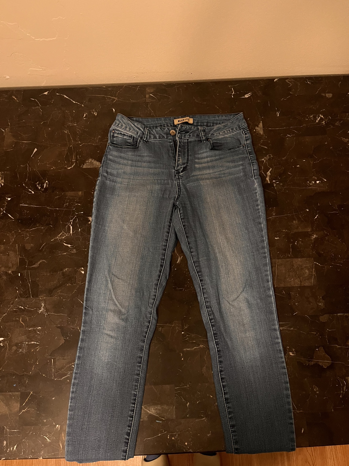 Blue Spice Jeans
