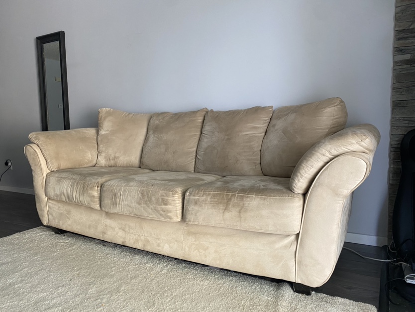 3 seaters Sofa