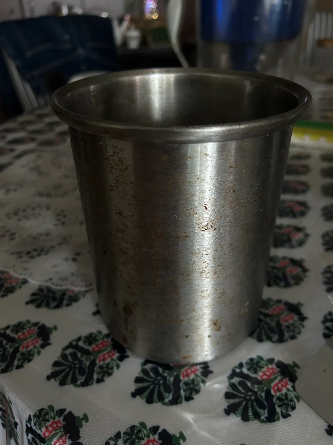 Metal Utensils Holder thumbnail