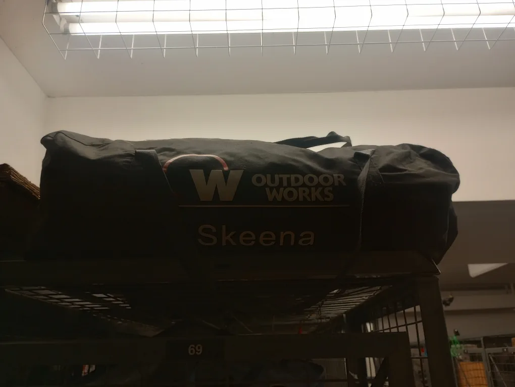 Outdoor Works Skeena Tent thumbnail