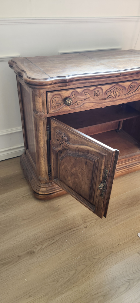 Wood Cabinet - photo 2