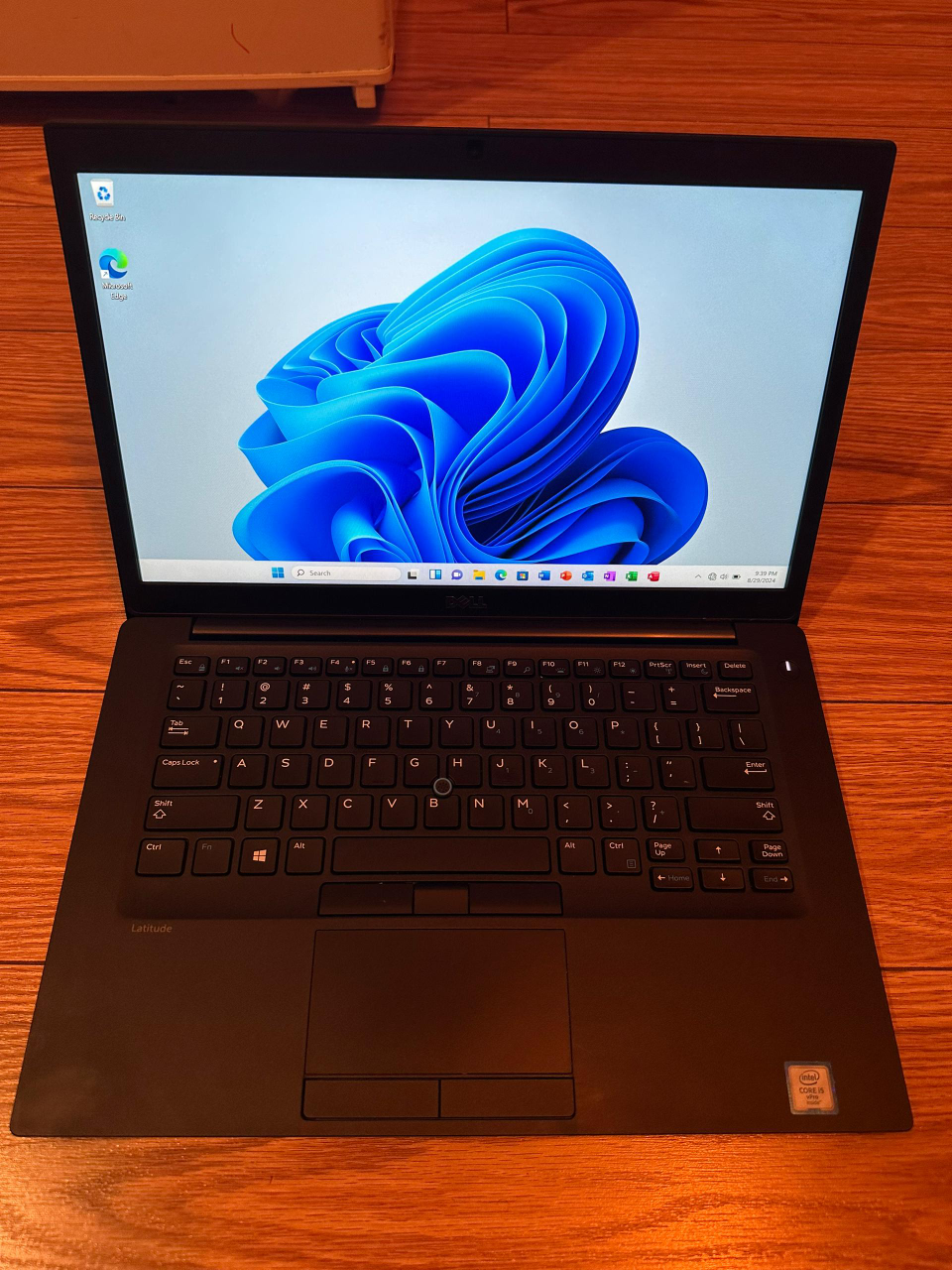 DELL LATITUDE 7480  CORE i5 - photo 5