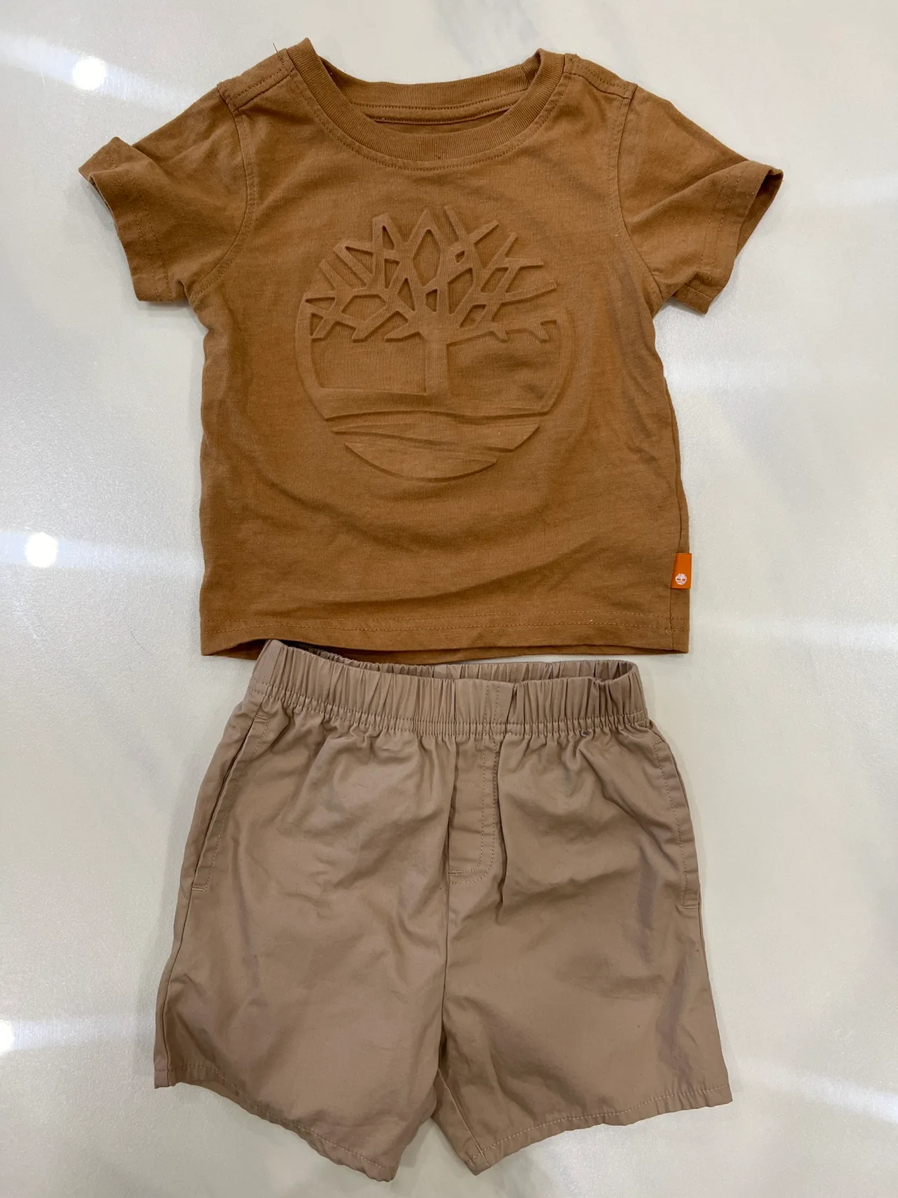 Timberland Toddler Boy's Outfit (12 M) thumbnail